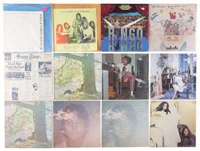 Lot 89 - THE BEATLES SOLO - LP PACK