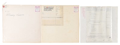 Lot 215 - 10CC UK TEST PRESSINGS PACK
