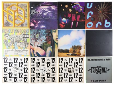 Lot 279 - DUB / LEFTFIELD / AMBIENT / HOUSE - LP / 12" PACK