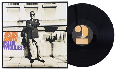Lot 229 - PAUL WELLER AS IS NOW AS IS NOW RARE ORIGINAL LP