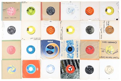 Lot 76 - SOUL, FUNK AND RELATED UK 7" COLLECTION INCLUDING BOBBY MARCHAN