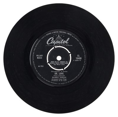 Lot 88 - BOBBY SHEEN - DR. LOVE (CL 15455)