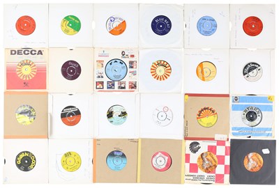 Lot 197 - REGGAE, SKA, ROCKSTEADY UK 7" COLLECTION INCLUDING THE GAYLADS