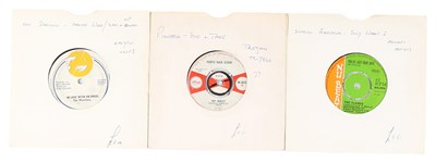 Lot 198 - REGGAE, ROCKSTEADY AND RELATED 7" RARITY PACK