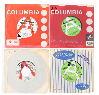 Lot 91 - UK SOUL - 7" DEMOS PACK