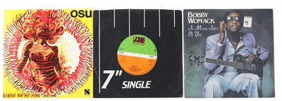 Lot 94 - BOOGIE - 7" UK RARITIES PACK