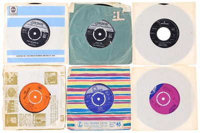 Lot 95 - UK NORTHERN SOUL - 7" COLLECTABLES PACK