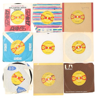 Lot 96 - SUE - 7" PACK