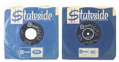 Lot 97 - STATESIDE NORTHERN - 7" RARITIES PACK