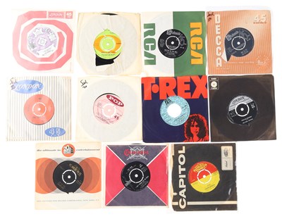 Lot 98 - RARE UK 7" SOUL PACK INCLUDING JEAN STANBACK, JIMMY LINDSAY AND THE BEANS
