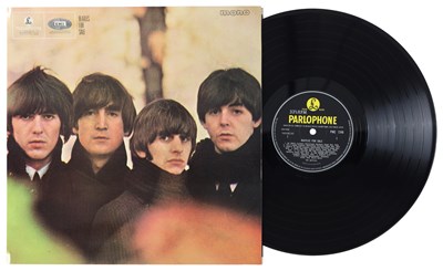 Lot 110 - THE BEATLES - BEATLES FOR SALE LP (MONO ORIGINAL - PMC 1240 - ARCHIVE COPY)