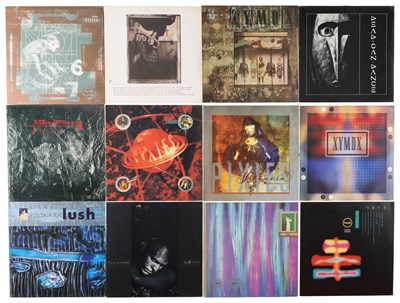 Lot 283 - ALT / INDIE / SHOEGAZE - LP COLLECTION