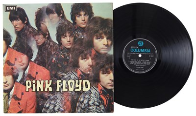 Lot 237 - PINK FLOYD THE PIPER AT THE GATES OF DAWN LP UK MONO ORIGINAL
