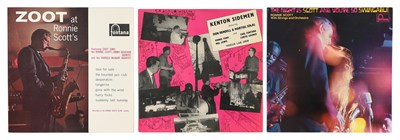 Lot 252 - JAZZ - LP RARITIES (EX+ CONDITION)