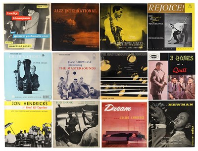 Lot 253 - VOGUE JAZZ - LP PACK