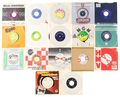 Lot 215 - REGGAE, ROCKSTEADY 7" COLLECTABLES PACK INCLUDING TEDDY BROWN
