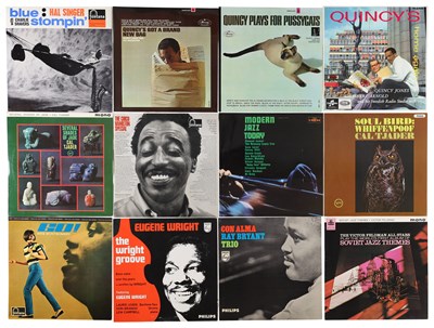 Lot 255 - SOUL / JAZZ / BOP - LP / 10" COLLECTION (EX+/ARCHIVE CONDITION)