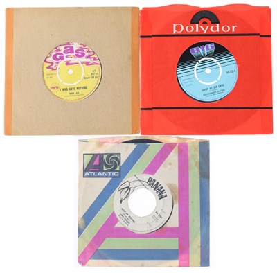 Lot 219 - REGGAE, ROCKSTEADY 7" UK RARITIES PACK INCLUDING NELLIE