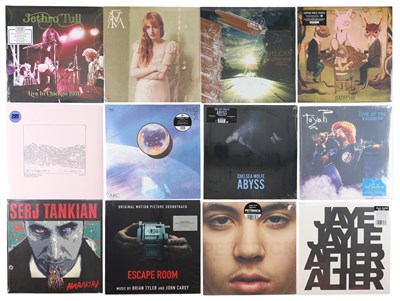 Lot 249 - ROCK, ALTERNATIVE, PROG, INDIE, POP AND MORE LP, PICTURE DISC, BOX SET, 7" PACK