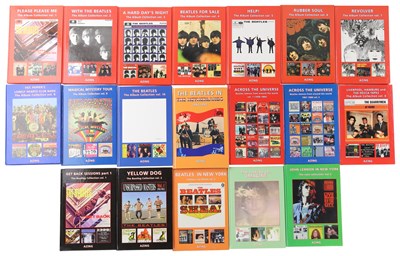 Lot 229 - THE BEATLES - AZING BOOKS.