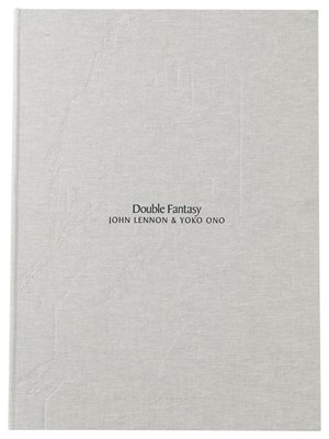 Lot 230 - THE BEATLES - JOHN LENNON & YOKO ONO - DOUBLE FANTASY - TASCHEN PUBLISHED LIMITED EDITION BOOK.
