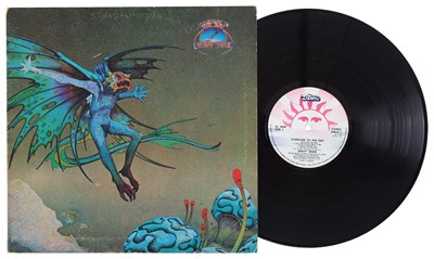 Lot 250 - GRAVY TRAIN STAIRCASE TO THE DAY RARE PROG LP ORIGINAL PRESSING