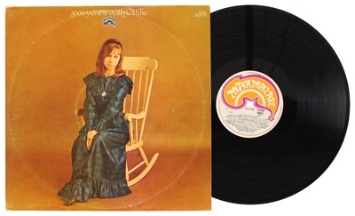 Lot 256 - RARE FOLK ORIGINAL PRESSING LP OTTILIE PATTERSON 3000 YEARS WITH OTTILIE