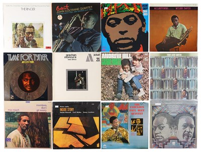 Lot 186 - RARE AND CLASSIC JAZZ, BOP, FREE LPS - COLTRANE, MUSIC INC., ARCHIE SHEPP