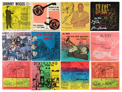Lot 162 - SOUTHLAND RECORDS JAZZ LP, 10", 7" COLLECTION