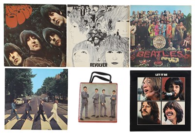 Lot 120 - THE BEATLES - LP RARITIES PACK