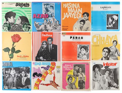 Lot 228 - 60'S 70'S GOLDEN AGE BOLLYWOOD LPS
