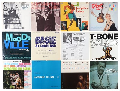 Lot 169 - JAZZ, SWING, BLUES, BOP, NEW ORLEANS LP COLLECTION