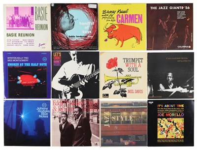 Lot 171 - JAZZ, SWING, BLUES, BOP, NEW ORLEANS LP COLLECTION