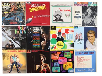 Lot 346 - SOUNDTRACKS / EASY LISTENING - LP COLLECTION (EX+/ARCHIVE)