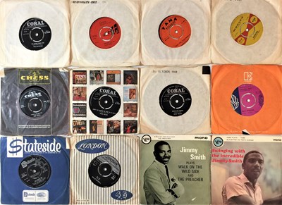 Lot 118 - CLASSIC SOUL/NORTHERN - UK 7"