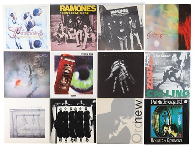 Lot 367 - PUNK, NEW WAVE, ALTERNATIVE LP,12" PACK INCLUDING MODERN ARTISTS / PRESSINGS