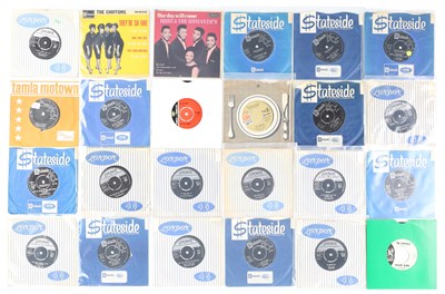 Lot 179 - SOUL, POP, FEMALE GIRL GROUP, 60'S 7" COLLECTION