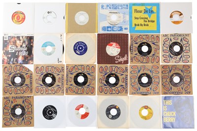 Lot 180 - FUNK, SOUL, DISCO, REGGAE AND MORE 7" COLLECTION