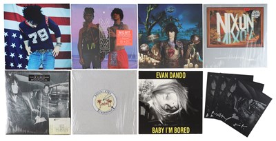 Lot 255 - INDIE & ALTERNATIVE LP RARITIES - RYAN ADAMS, MGMT, BAT FOR LASHES + MORE