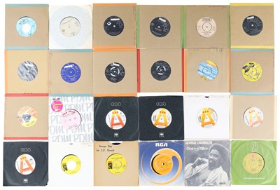 Lot 257 - SOUL AND RELATED 7" COLLECTION INCLUDING UK AND US PROMOS AND DEMOS