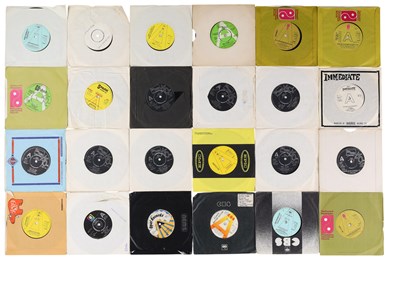 Lot 258 - UK SOUL FUNK DEMO 7" SINGLES - BOBBY WOMACK, DIANA ROSS, JR. WALKER