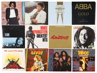 Lot 352 - ROCK / POP/ SOUL - LPs (EX+/ARCHIVE)