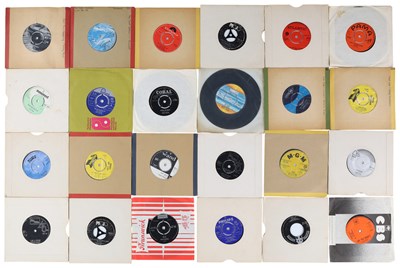 Lot 259 - UK LABEL SOUL, NORTHERN, FUNK 7" SINGLES - TOMMY NEAL, PARLIAMENT, GLORIA TAYLOR