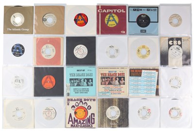 Lot 371 - BEACH BOYS DEMOS, JUKEBOX 7" PACK
