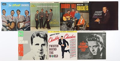 Lot 354 - ROCK N ROLL - LP PACK