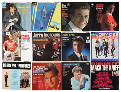 Lot 356 - ROCK N ROLL / 50s / 60s - LP COLLECTION (EX+/ARCHIVE CONDITION)