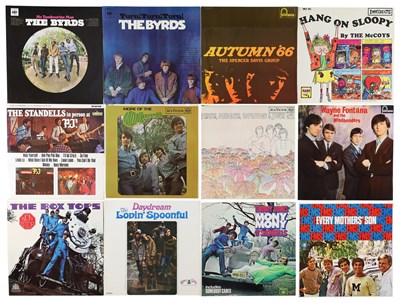 Lot 358 - 60s GROUPS - UK LP PACK (EX+/ARCHIVE CONDITION)