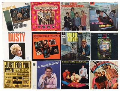 Lot 359 - 60s UK POP / ROCK LPs (EX+/ARCHIVE CONDITION)