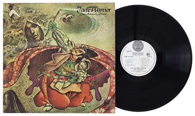 Lot 382 - RARE VERTIGO PROG LP JADE WARRIOR LAST AUTUMN'S DREAM UK ORIGINAL