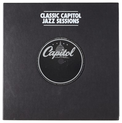Lot 265 - VARIOUS - 'CLASSIC CAPITOL JAZZ SESSIONS' - USA MOSAIC LIMITED BOX, 1997